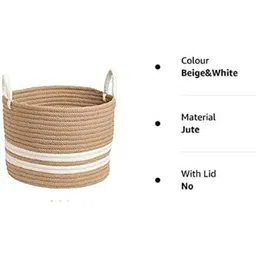 ncs Jute Storage Basket-picture-19