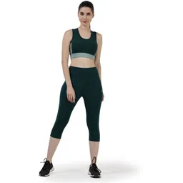 nd Solid Women Swim-dress Green Swimsuit-picture-21