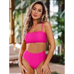 NDEX Shoulder Straps Swim Bikini Set-picture-42