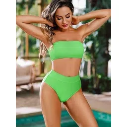 NDEX Strapless Swim Bikini Set-picture-38