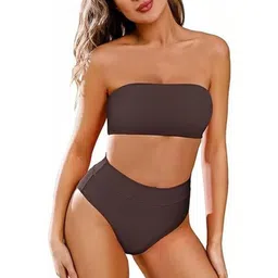 NDEX Strapless Swim Bikini Set-picture-14