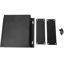 NDNCZDHC Aluminum Box, Integrated Type Aluminum Cooling Case Enclosure Electronic Box for Controller 28x104x95m-picture-19