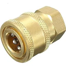 NE 14×1.5 thread Foam Lance Copper M14 to 1/4 Inch Adapter Quick Connector Brass Pipe Fittings high Pressure Foam Gun car Washer Connector-picture-22
