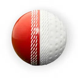 ne neptune Reverse Swing Dual-Color incredi Cricket Ball - Red & White Cricket Synthetic Ball-picture-25