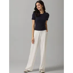 necesera Women Solid Cotton Top-picture-27