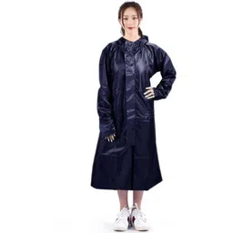 neekshaa Solid Women Raincoat-picture-24