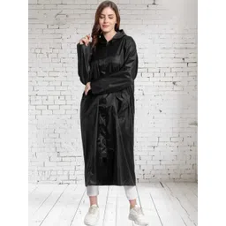 neekshaa Solid Women Raincoat-picture-39