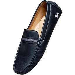 neeman's All Purpose Loafers | Loafers for Men | Formal, Casual | Comfortable and Flexible-picture-50