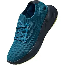 neeman's Begin Walk Aero Sneakers for Men | Breathable Knit Upper, Cushioned EVA Sole | Lightweight Walking Shoes for Everyday Comfort-picture-30