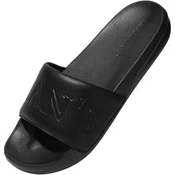 neeman's Cushy Foam Slides for Men | Cushioned & Comfortable Flip Flops for Men | everyday Comfort, Lightweight and Flexible-picture-33
