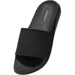 neeman's De-stress Slides for Men | Cushioned & Comfortable Flip Flops for Men | everyday Comfort, Lightweight and Flexible-picture-32