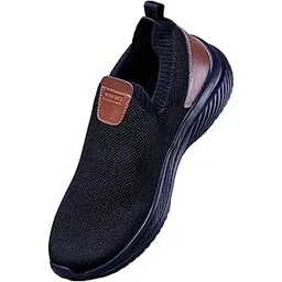 neeman's Ease Walk Neo Slip-Ons for Men | Lightweight, Breathable & Cushioned Walking Shoes | Easy Slip-in Design for Everyday Comfort & Style-picture-27