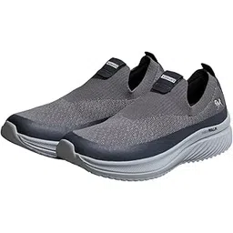 neeman's Ease Walk Slip Ons for Men | Shoes for Men | Walkers, Walking Shoes | Trendy Stylish Comfortable Shoes | Flexible, Breathable Lightweight Shoes for Men-picture-24