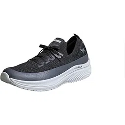 neeman's Ease Walk Sneakers for Men | Lace - Ups Casual Shoes for Men | Walkers, Walking Shoes | Trendy Stylish Comfortable Shoes | Flexible, Breathable Lightweight Shoes for Men-picture-10