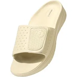 neeman's Jumbo Slides for Men | Cushioned & Comfortable Flip Flops for Men | everyday Comfort, Lightweight and Flexible-picture-41