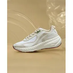 neemans Men Colourblock Lace-Up Sneakers-picture-28