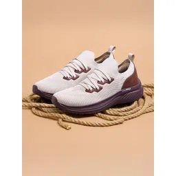 NEEMANS Men EASE WALK SNUG Textured Sneakers-picture-12