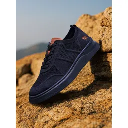 NEEMANS Men Perforations Mesh Sneakers-picture-14