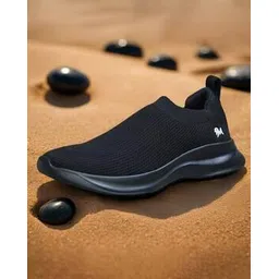 neemans Men Round Toe Slip-On Shoes-picture-15