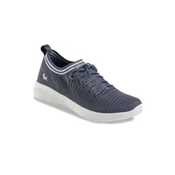 NEEMANS Men Round Toe Textured Lace-Up Sneakers-picture-33