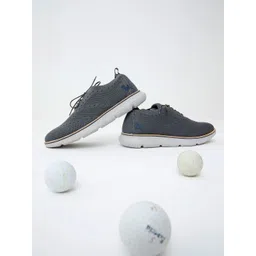 NEEMANS Men Textured Lightweight Mesh Sneakers-picture-29