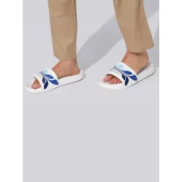 Neemans Men's Antique White Slides-picture-48