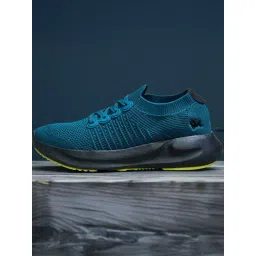 Neemans Men's Begin Walk Aero Blue Casual Sneakers-picture-35