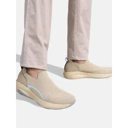 Neemans Men's Begin Walk Ease Beige Walking Shoes-picture-39