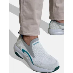 Neemans Men's Begin Walk Ease Grey Walking Shoes-picture-37