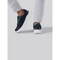 Neemans Men's Black Running Shoes-picture-21