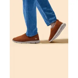 Neemans Men's Brown Running Shoes-picture-17