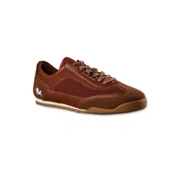 Neemans Men's Brown The Urban Knits Sneakers-picture-10
