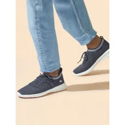 Neemans Men's Commuter Basics Grey Casual Sneakers-picture-19