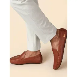 Neemans Men's Dapper Tan Loafers-picture-22