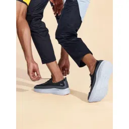 Neemans Men's Ease Walk Grey Running Shoes-picture-32