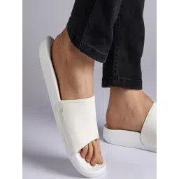 Neemans Men's Eco Ivory Slides-picture-34