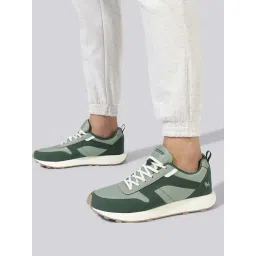 Neemans Men's Green Running Shoes-picture-34