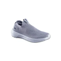 Neemans Men's Grey Cozies Slip On Walking Shoes-picture-18