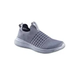 Neemans Men's Grey Everyday Glide Slip On Walking Shoes-picture-22