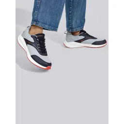 Neemans Men's Grey Running Shoes-picture-32