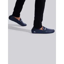 Neemans Men's Navy Casual Loafers-picture-48