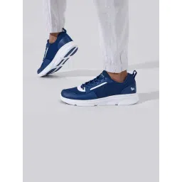 Neemans Men's Navy Running Shoes-picture-37