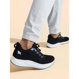 Neemans Men's Sporty Black Running Shoes-picture-23