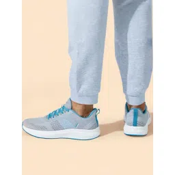 Neemans Men's The Embracers Grey Running Shoes-picture-41