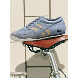 Neemans Men's The Urban Riffs Grey Casual Sneakers-picture-13