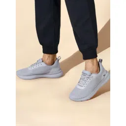 Neemans Men's Tread Basic Grey Training Shoes-picture-24