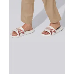 Neemans Men's White Slides-picture-31