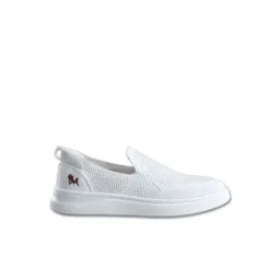 Neemans Men's White Walking Shoes-picture-48