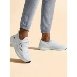 Neemans Men's Whoosh Lite White Running Shoes-picture-22