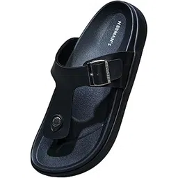 neeman's PureWhoosh Breeze Sandals for Men | Lightweight, Flexible & Comfortable | Stylish Everyday Thong Sandals for All-Day Wear-picture-15